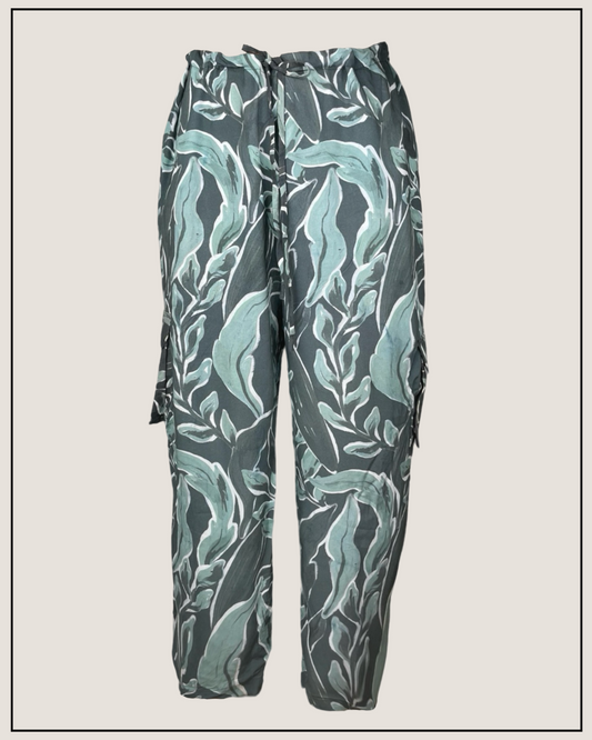 Seaweed Cargo Pants