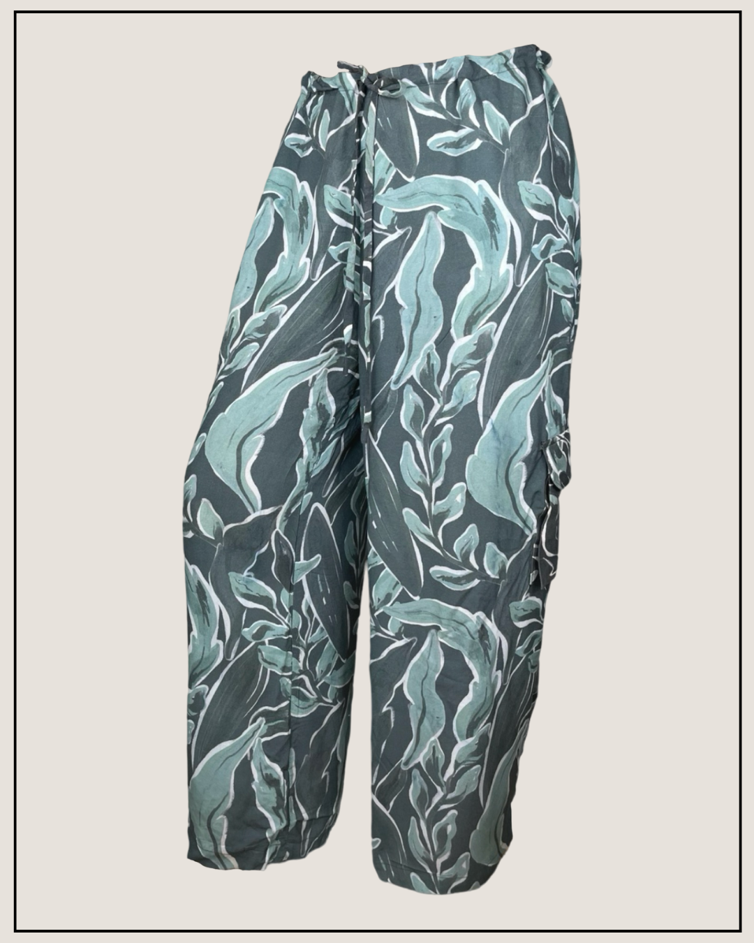 Seaweed Cargo Pants