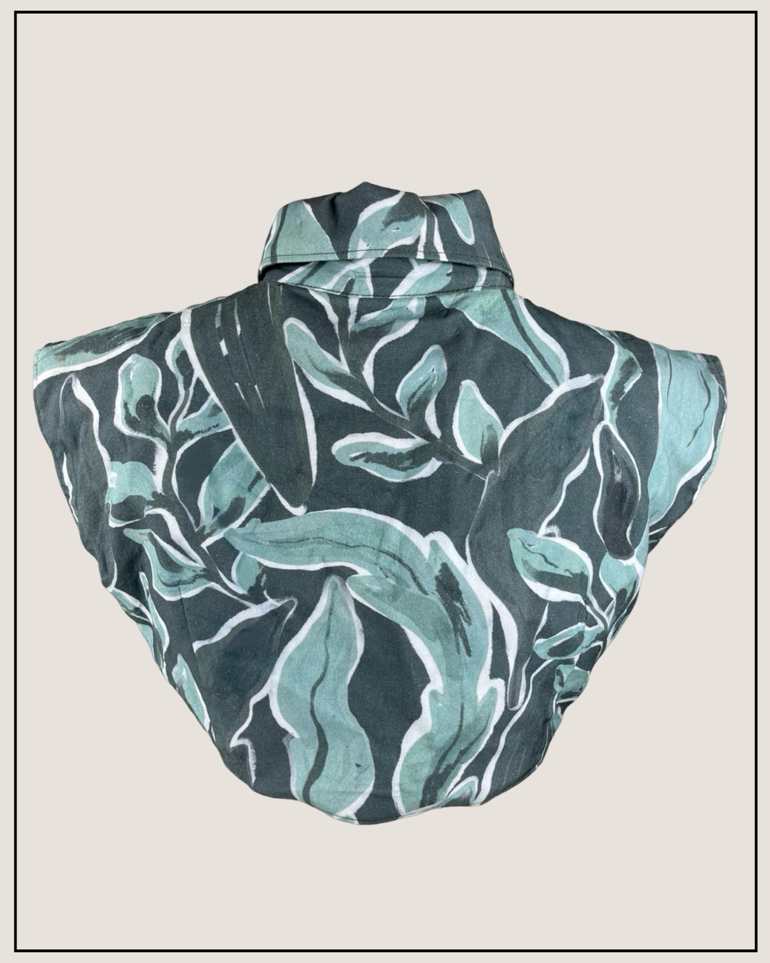 Aphrodite Top in Seaweed